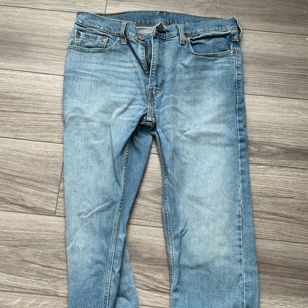 Levi’s Men’s Jeans Bundle - 8 pairs